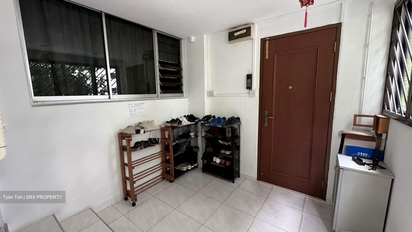Blk 834 Woodlands Street 83 (Woodlands), HDB Executive #540395411